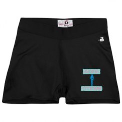 Pro-Compression Women's Shorts