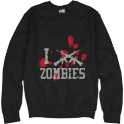 Unisex Ultimate Cotton Crewneck Sweatshirt