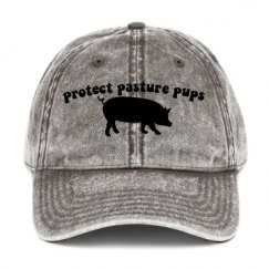 Vintage Baseball Cap