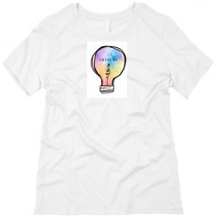 Ladies Relaxed Fit Tee