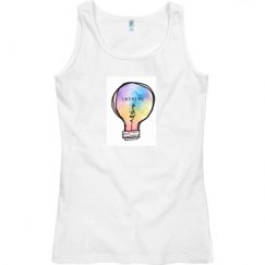 Ladies Semi-Fitted Tank