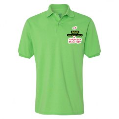 Unisex SpotShield 50/50 Polo Shirt 