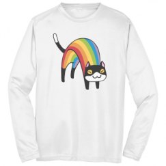 Unisex Athletic Performance Long Sleeve Tee