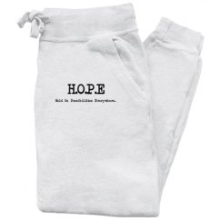 Unisex Fleece Jogger