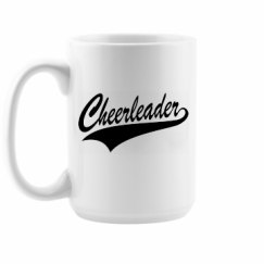 15oz Ceramic Coffee Mug