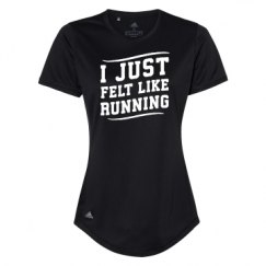 Women's Adidas Sport Shirt 