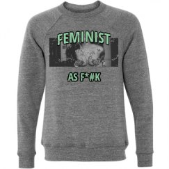 Unisex Triblend Crewneck Sweatshirt