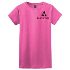 Ladies Basic Softstyle Tee