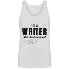 Unisex Jersey Tank Top