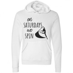 Unisex Fleece Pullover Midweight Hoodie