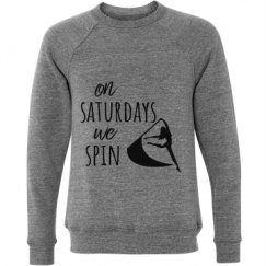 Unisex Triblend Crewneck Sweatshirt