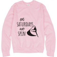 Unisex Basic Promo Crewneck Sweatshirt
