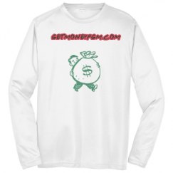 Unisex Athletic Performance Long Sleeve Tee