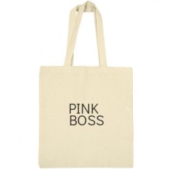 Canvas Bargain Tote Bag