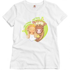 Ladies Basic Softstyle Promo Tee