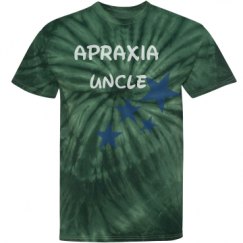 Unisex Tie-Dye Cyclone Pinwheel Tee