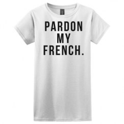 Ladies Basic Softstyle Tee