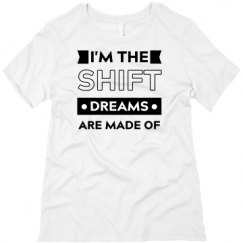 Ladies Relaxed Fit Tee