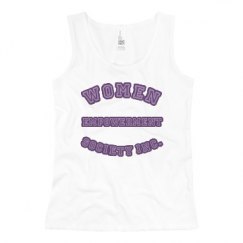 Youth Girls Tank Top