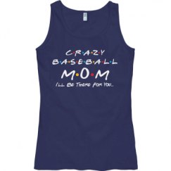 Ladies Semi-Fitted Tank