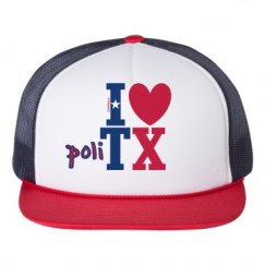 Foamie Snapback Trucker Hat