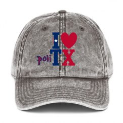 Vintage Baseball Cap