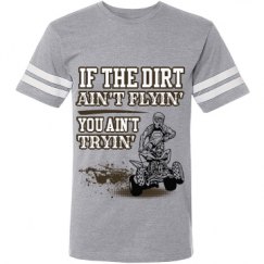 Unisex Vintage Sports Tee