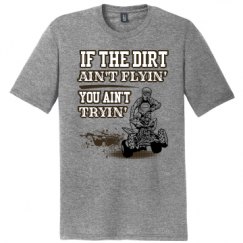 Unisex Perfect Tri Tee