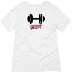 Ladies Relaxed Fit Tee