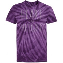 Youth Tie-Dye Cyclone Pinwheel Tee