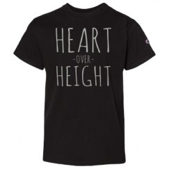 Youth Champion Short Sleeve Tagless Tee