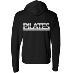 Unisex Fleece Pullover Midweight Hoodie