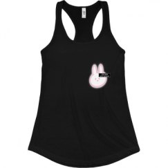 Ladies Slim Fit Racerback Tank Top