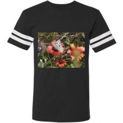 Unisex Vintage Sports Tee