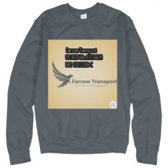 Unisex Basic Promo Crewneck Sweatshirt