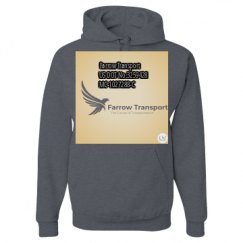 Unisex Basic Promo Hoodie