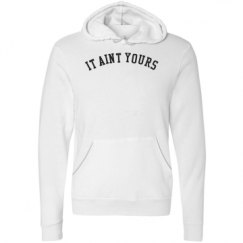 Unisex Fleece Pullover Midweight Hoodie