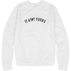 Unisex Basic Promo Crewneck Sweatshirt