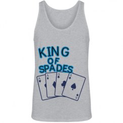 Unisex Jersey Tank Top