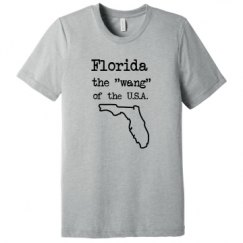 Unisex Triblend Tee