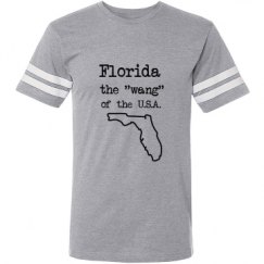 Unisex Vintage Sports Tee