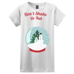 Ladies Basic Softstyle Tee