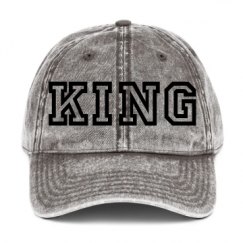 Vintage Baseball Cap