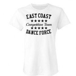 Ladies Slim Fit Favorite Tee