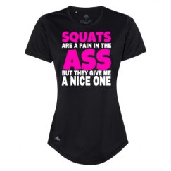 Women's Adidas Sport Shirt 