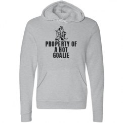 Unisex Fleece Pullover Midweight Hoodie