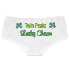 Twin Peaks Lucky Charm
