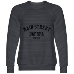 Unisex Triblend Crewneck Sweatshirt