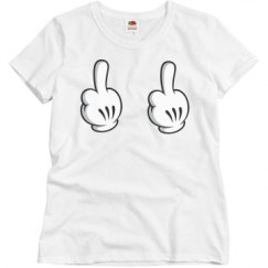 Ladies Basic Softstyle Promo Tee