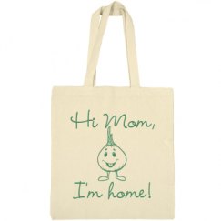 Canvas Bargain Tote Bag